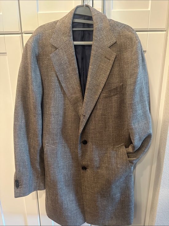 Suitsupply Other - Men's Gray Herringbone Blazer - Classic Tailored Jacket Suit Supply